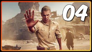 Indiana Jones and the Great Circle - Episode 4 - with DansGaming - PC Gameplay