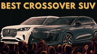 Top 10 Best New SUVs & Crossovers for 2025!