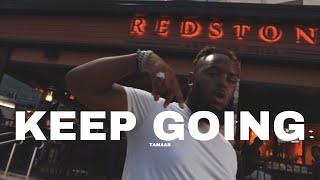 KEEP GOING - Tamaar (feat. Smokey Garvin & Megan Soigné) [OFFICIAL MUSIC VIDEO]