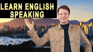 Learn English Speaking American Pronunciation Lesson 1 with Steve Ford