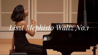 Liszt Mephisto Waltz No.1 | Arvin-Ur Gantumur