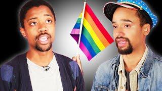 What It's Like To Grow Up Gay And Black