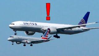 TOP 10 EPIC Plane Moments - Caught on Video