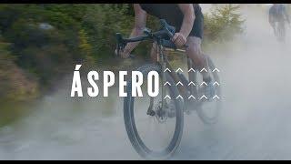 Áspero | Welcome to the era of speed in gravel