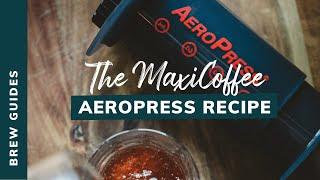 HOW TO BREW AN AEROPRESS?