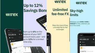 WIREX ️Account X️ - How to get an Automatic Return on our EURO Deposits!