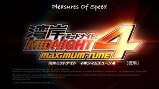 Pleasures Of Speed - Wangan Midnight Maximum Tune 4 Soundtrack