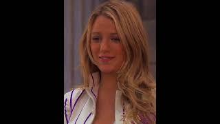 serena van der woodsen — gossip girl