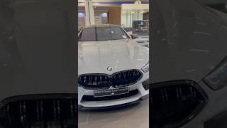 Bmw 8 series gran coupe m 2025 walk around view#bmwm8 #bmwm8competition #shorts #asmr