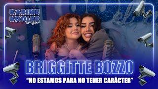 Me SORPRENDIÓ lo que Tierra habló de m en LCDLF | Briggitte en Karime Kooler: El After