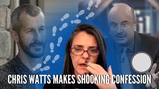 Chris Watts Makes SHOCKING Confession on Dr. Phil | Tori Hartman