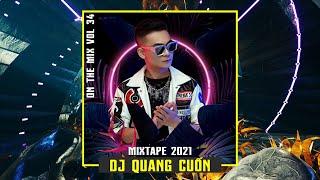 (DJ Quang Cuốn) Mixtape 2021 Vol 34  Mắt Nai Cha Cha Cha, Đôi Mắt Remix, Nonstop Vinahouse 2021