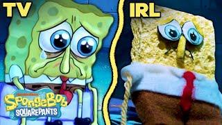 SpongeBob Loses Gary IRL  "Gary Come Home" Music Video | SpongeBob IRL