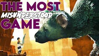 The Last Guardian is a misunderstood MASTERPIECE... Here's why.