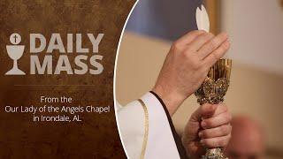 Catholic Daily Mass - Daily TV Mass - August 12, 2024