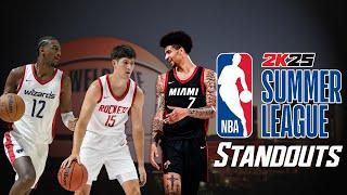 2024 NBA Summer League Recap | Standouts & Early Takeaways!