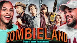 ZOMBIELAND (2009) | FIRST TIME WATCHING | MOVIE REACTION