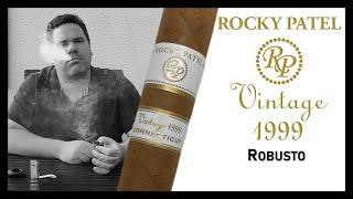 Rocky Patel Vintage 1999 Connecticut Robusto - Alles über Connecticut-Tabak
