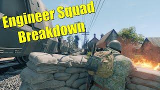 Engineer Squad Breakdown | Enlisted Engineer Guide