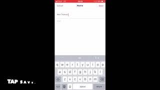 HOW TO CHANGE OR EDIT TIKTOK NAME (IPHONE IOS)