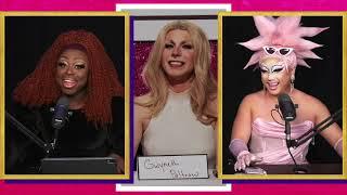 Purse First Impressions | RPDR S14E10: "Snatch Game" (with Rock M. Sakura)