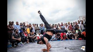 Bboy JUNIOR & Bboy SHIGEKIX in Goma/ DR CONGO 2021