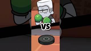 Snad VS Roomba (DANS & SNAD 14)