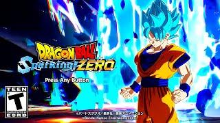 DRAGON BALL: Sparking! ZERO - Full Official Demo 41 Minutes of Gameplay!