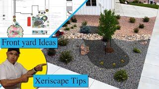 Xeriscape Ideas for your front yard!!!