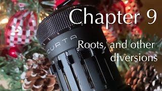 Square roots on the Curta. 12 Days of Curtsmas 9