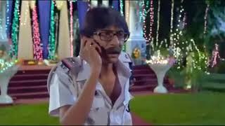 Very Funny comedy scene of kanchan mallick from bengali movie Goray gondogol