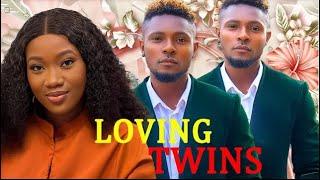 LOVING TWINS - NEW TRENDING NOLLYWOOD NIGERIAN MOVIE RELEASED TODAY ON YOUTUBE @nicksontv1