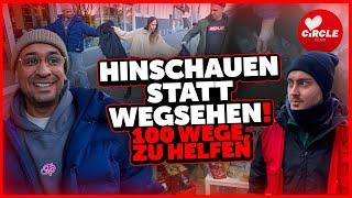 JP Circle gGmbH - Hinschauen statt wegsehen! 100 Wege zu helfen