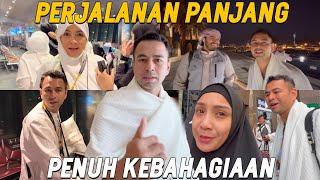 SEJAUH INI, INI DOA RAHASIA RAFFI DI MEKKAH #HajiRans