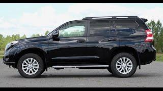 Тойота ПРАДО 150 Toyota Land Cruiser Prado 150 переустановка фаркопа Вэстфалия от 120