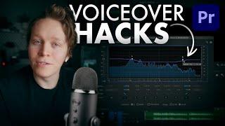 Voiceover Tips & Tricks in Premiere Pro w/ @AidinRobbins | #BecomethePremierePro | Adobe