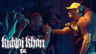 KUBLAI KHAN | ALBANY, NY | EMPIRE UNDERGROUND | 5/14/22