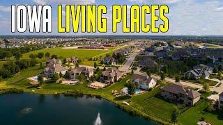 Iowa Living Places - 10 Best Places to Live in Iowa