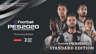 KONAMI GAA ADIL PES 2020 mobile online match uji skill dengan player lain