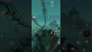 Safest Zone in Hide And Seek | Identity V #shorts