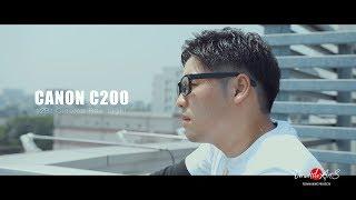 CANON C200｜SIGMA 18-35mm｜ Music Video Trailer｜Shinpay