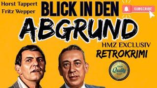 BLICK IN DEN ABGRUND #krimihörspiel  #retro  Dirk Galuba  Philip Moog #kopfkino  #hörspiel  #80er