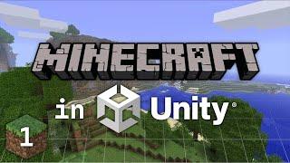 How to Make Minecraft in Unity in 2023? (Player)