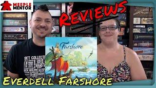 Meeple Mentor Reviews Everdell Farshore