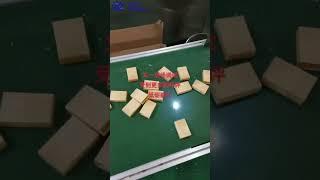 Square Wafer Cone Production Line|Monaka Ice Cream Making Machine|Monaka Wafer Shell