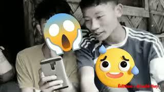 New funny video looking girls on social media...