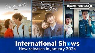 MX Player | International Shows - January 2024 | MX VDesi
