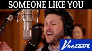 Someone Like You (from Jekyll and Hyde) - Voctave (feat. Jody McBrayer)