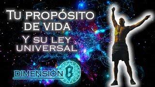 TU PROPÓSITO DE VIDA Y SU LEY UNIVERSAL (Primera Transmisión)