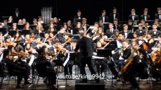 An American in Paris - All South Jeresey Orchestra 2015